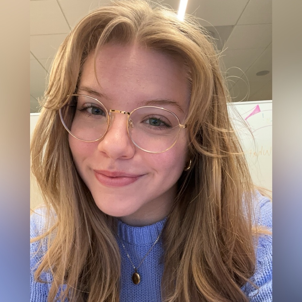 Meet your Posher, Megan
